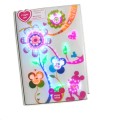 LED Lighting Paper Notebook