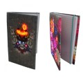 LED Lighting Paper Notebook