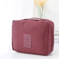 Multifunctional cosmetic bag