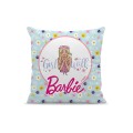 Barbie Heart Candies cushion