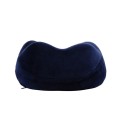 Wider Fit Tranquillity Memory Foam Travel Pillow