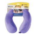 Wider Fit Tranquillity Memory Foam Travel Pillow