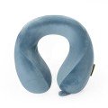 Wider Fit Tranquillity Memory Foam Travel Pillow