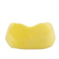 Wider Fit Tranquillity Memory Foam Travel Pillow