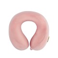 Wider Fit Tranquillity Memory Foam Travel Pillow