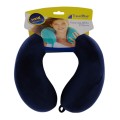 Wider Fit Tranquillity Memory Foam Travel Pillow