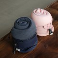 Blossom neck pillow 花卷旅行頸枕