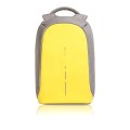 The Bobby Compact / Montmartre 2.0 Anti Theft backpack by XD Design - Primrose Yellow P705.536