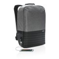 Swiss Peak RFID anti-theft 15" laptop backpack P762.312