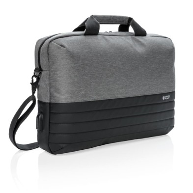 Swiss Peak RFID 15" laptop bag P762.322