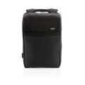 Swiss Peak 15" anti-theft RFID & USB backpack PVC free P762.371