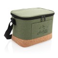 XD Design Two tone cooler bag with cork detail P422.267