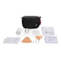 XD Collection RCS Recycled Nubuck PU Pouch First Aid Set Milable P265.401