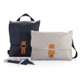 Pure backpack grey (P705.052)