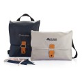 Pure backpack grey (P705.052)