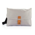 Pure messenger bag grey (P729.052)