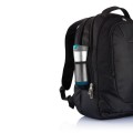 Swiss Peak outdoor laptop backpack, black (P742.011)