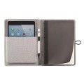 Kyoto A5 notebook cover -grey P773.152