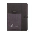 Kyoto A5 notebook cover -Black P773.155