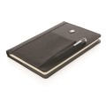 Swiss Peak refillable notebook and pen set P773.321