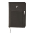 Swiss Peak refillable notebook and pen set P773.321