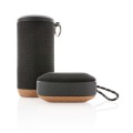 XD Design Baia 10W wireless speaker, wood P328.351