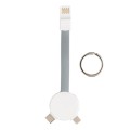 XD Design 3-in-1 round cable P302.053