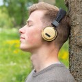 XD Design Bamboo wireless headphone P329.169