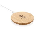 XD Design Bamboo 5W Wireless Charger P308.769