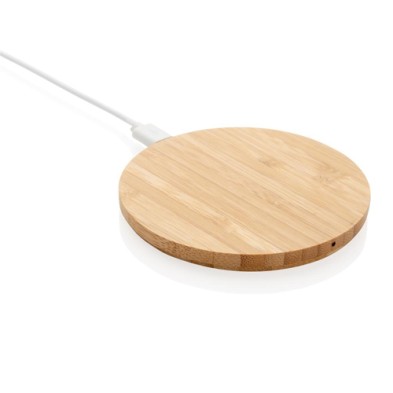 XD Design Bamboo 5W Wireless Charger P308.769