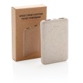 XD Design Wheat Straw 5000 mAh Pocket Powerbank P322.139