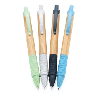 XD Design Bamboo & wheatstraw pen P610.531