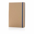 XD Design Eco-friendly A5 kraft notebook P773.955