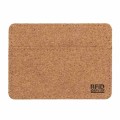 XD Design ECO cork secure RFID slim wallet P820.879