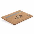 XD Design ECO cork secure RFID slim wallet P820.879