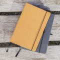 XD Design Recycled leather hardcover notebook A5 P774.202