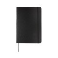 XD Design Standard hardcover A5 notebook with stylus pen P773.251