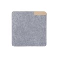 VINGA Albon GRS Recycled Felt Mouse Pad V300021