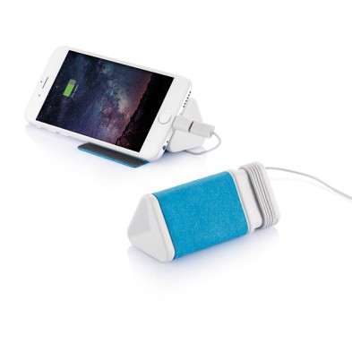 Dobble 2 way powerbank 3000MAH Blue-P324.305