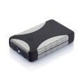 Swiss Peak powerbank 8800mAh, grey/black(P324.831)