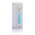 Neva water bottle Tritan 450ml- blue-P436.065