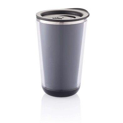 Dia travel tumbler 350ml-black P432.051