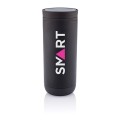 Clik leak proof travel tumbler 225ml-black P432.061