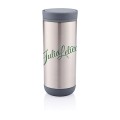 Clik leak proof travel tumbler 225ml-grey P432.062