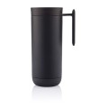 Clik leak proof travel mug 225ml-black P432.071