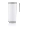 Clik leak proof travel mug 225ml-white P432.073