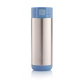 Lock travel mug-Blue P432.665