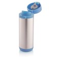 Lock travel mug-Blue P432.665