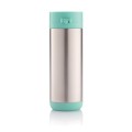 Lock travel mug-lime  P432.667