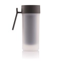 Pop mug-black P432.381